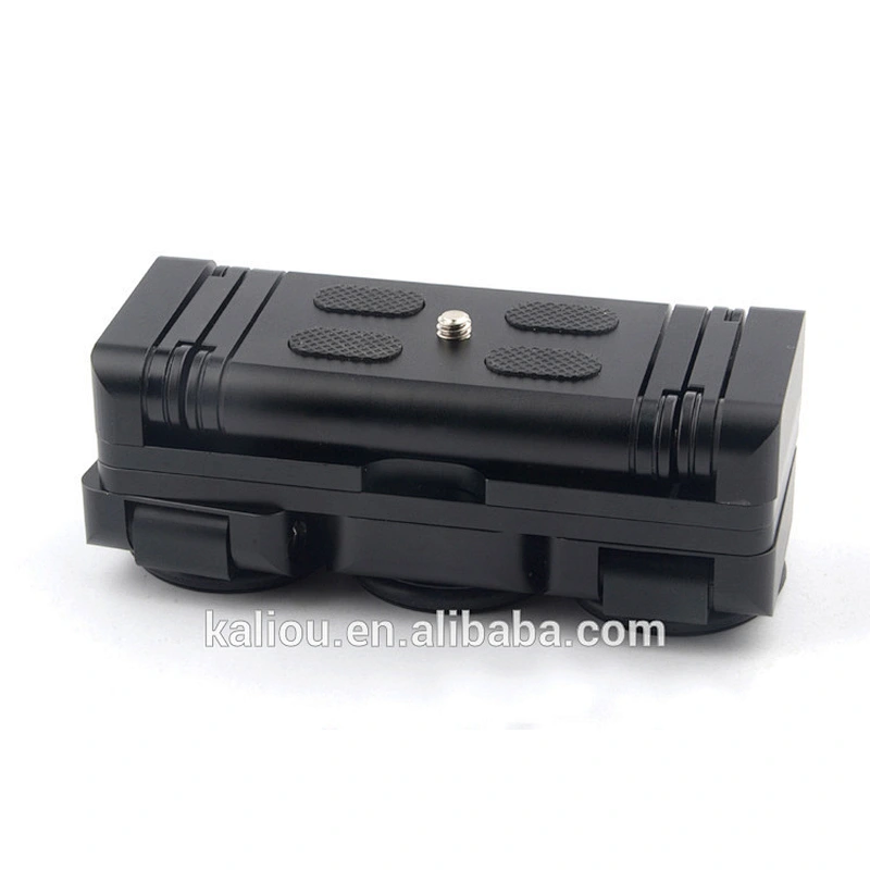 SLR Photography Mini Diversified Folding Tricycle Desktop Rail Drift Slide Car
