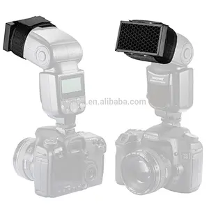Wholesale Universal Honeycomb Grid for External Portable Camera Flash Speedlight