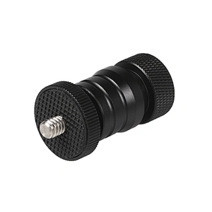 Kaliou Black Mini Ball Head With 1/4