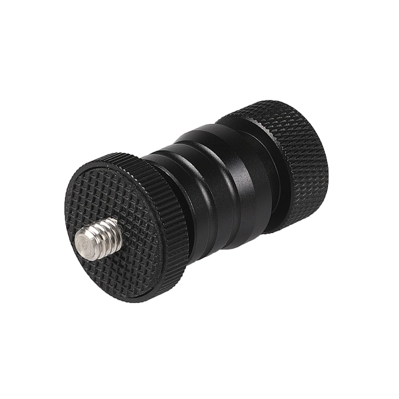 Kaliou Black Mini Ball Head With 1/4