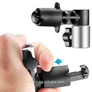 Factory Camera Accessory Fixed Clamp Clip for Reflector Softbox Flash Bracket Mount