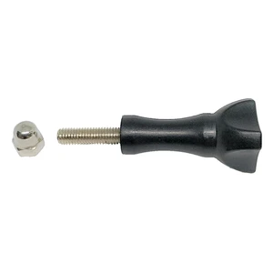 Kaliou Horizontal Surface Quick Release Buckle Basic Mount Base with Thumb Screw For Gopros 7 6 5 4 3 2 1 Digital Camera DSLR