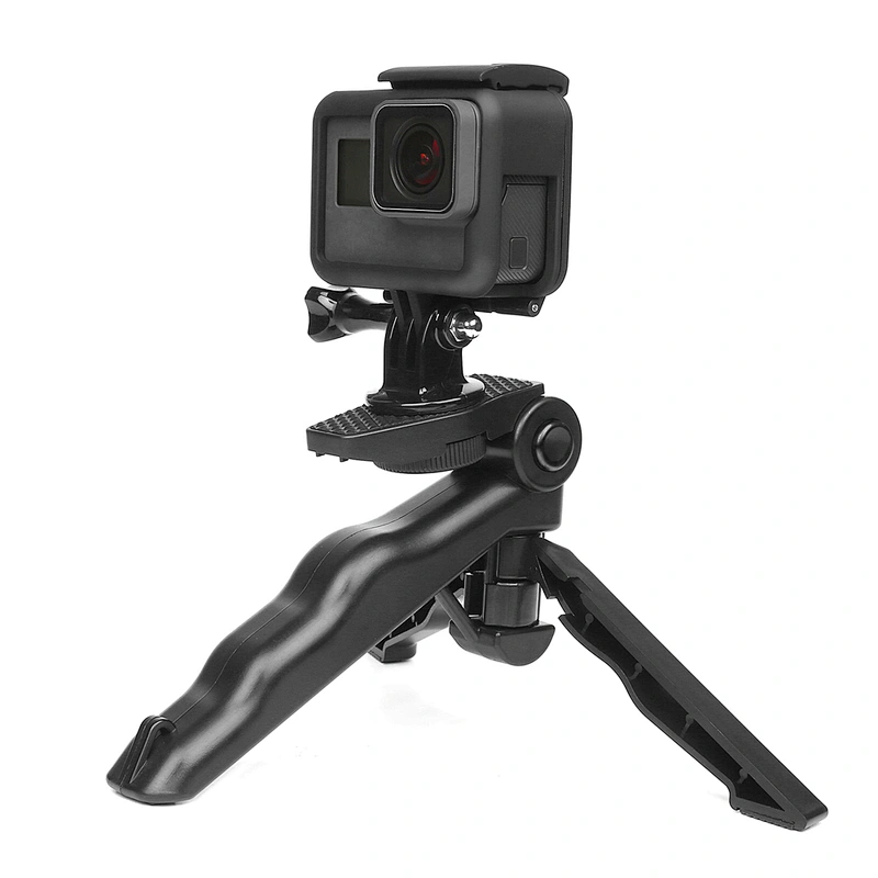 Kaliou Flexible Portable Table Mini Tripod with 1/4 Universal Mini Tripod  Holder for iPhone X 8 7 6S for camera