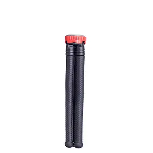 2018 NEW Arriving Mini Octopus Flexible Tripod , Sponge Mobile Phone Camera Tripod cell phone tripod mini selfie stick