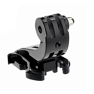 Kaliou J-Hook J-Clips Buckle Mount Adapter Holder Body Strap Quick Release J/Hook Buckle Mount Base for GoPros