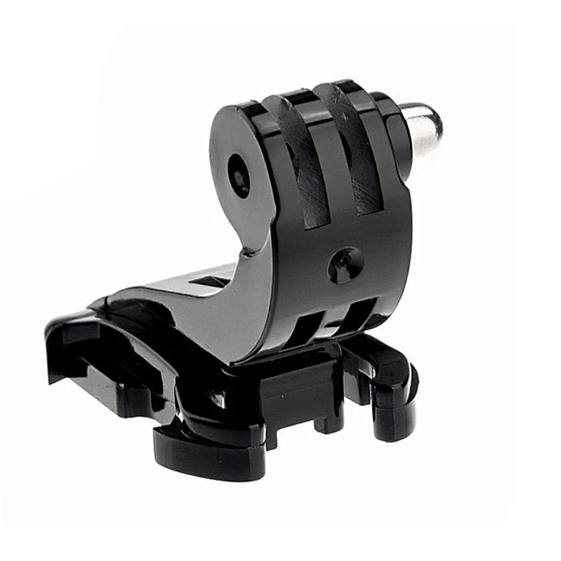 Kaliou J-Hook J-Clips Buckle Mount Adapter Holder Body Strap Quick Release J/Hook Buckle Mount Base for GoPros
