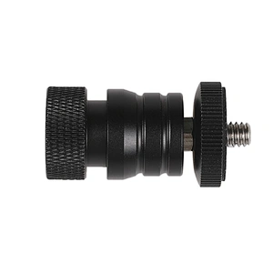 Kaliou Black Mini Ball Head With 1/4
