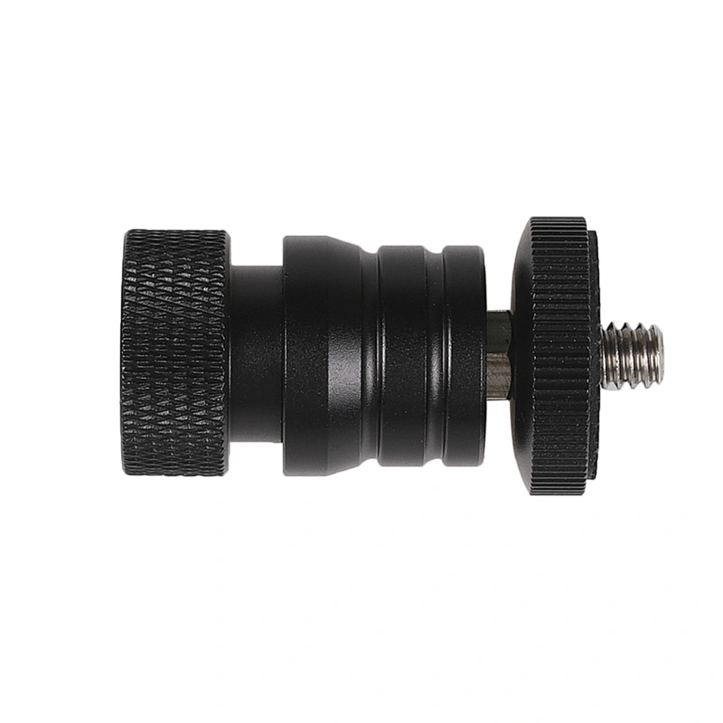 Kaliou Black Mini Ball Head With 1/4