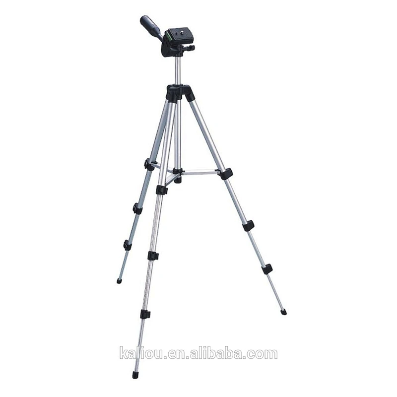 3 in 1 3110 Tripod stand With 3-Way Head Light weight Digital Camera Tripod