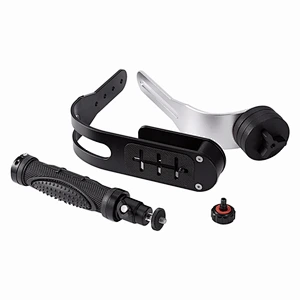 Kaliou Camera Accessories Hand Held Camera Stabilizer for DSLR Video Camera Canon/Nikon/Sony Smartphone I phone Huwaixiaomi