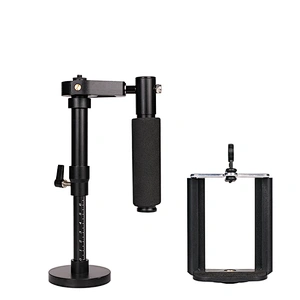 China suppliers S30 S40 Handheld Smartphone Gimbal Stabilizer for iPhone XS Max XR X 8Plus for Samsung S9 S8 S7 & Action Camera