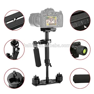 Kaliou Aluminum Alloy Professional S40 Camera Stabilizer Phone Stabilizer