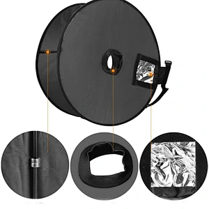 Kaliou 45cm Spotlights Photo studio Flash Diffuser Square Speedlight Soft Box Photography Flashing Softbox