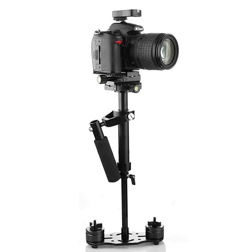 Kaliou Professional Adjustable S30/S40/S60 Camera Stand Steadicam Handheld Gyro DSLR Gimbal Video Handle
