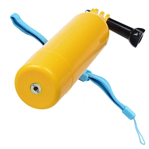 Kaliou Underwater Bobber Floating Floaty Handheld selfie Stick tripod holder monopod For Go Pros Heros 7 6 5 4 for Yi 4K GP81
