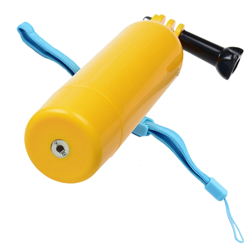 Kaliou Underwater Bobber Floating Floaty Handheld selfie Stick tripod holder monopod For Go Pros Heros 7 6 5 4 for Yi 4K GP81