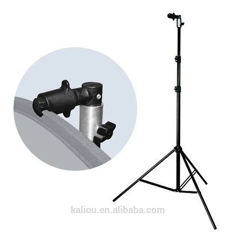 Factory Camera Accessory Fixed Clamp Clip for Reflector Softbox Flash Bracket Mount