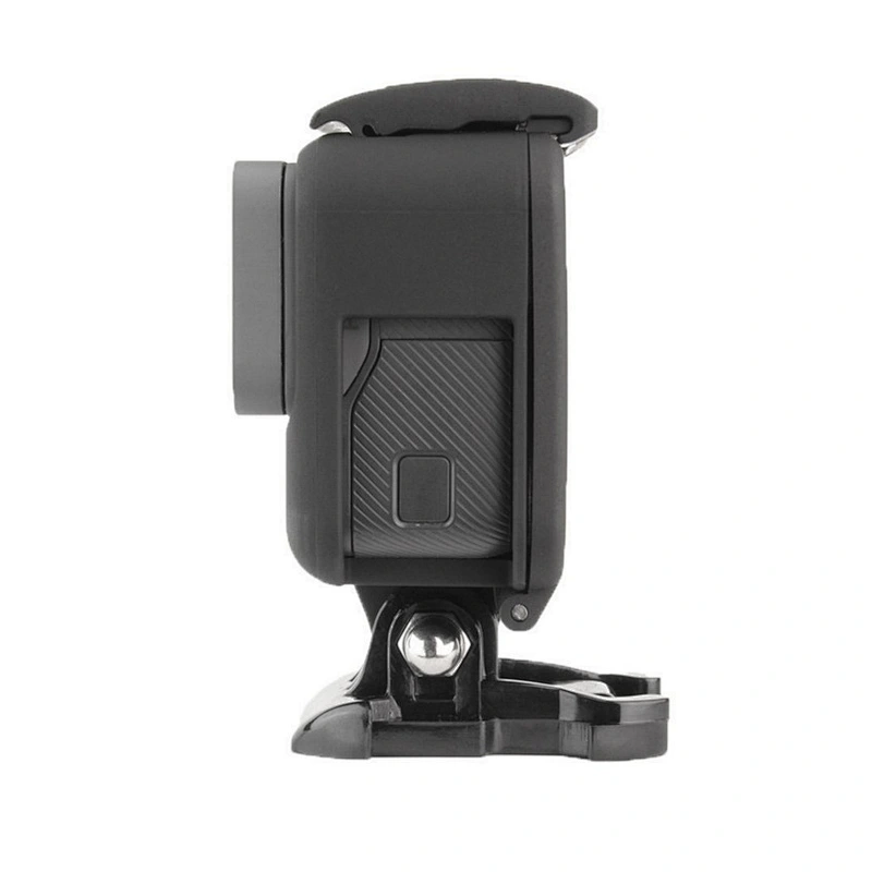 Portable Standard Plastic Go pro Hero5 Side Protection Frame