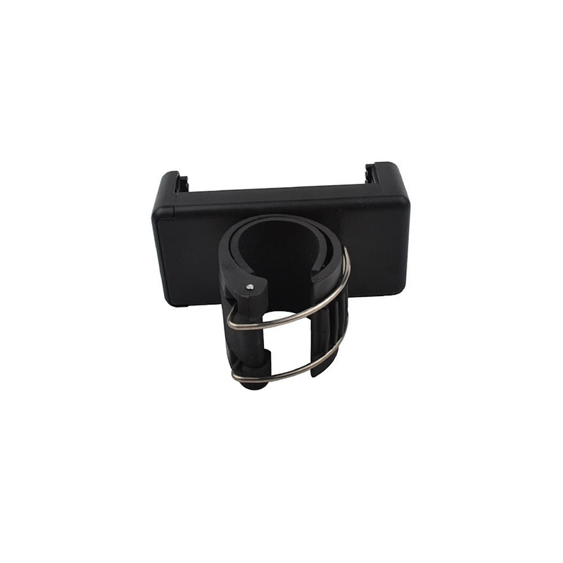 Kaliou Self Selfie cellphone lock Clip Stick Handheld Monopod Adjustable Buckle Phone Holder Adapter for Go Pro HEROs