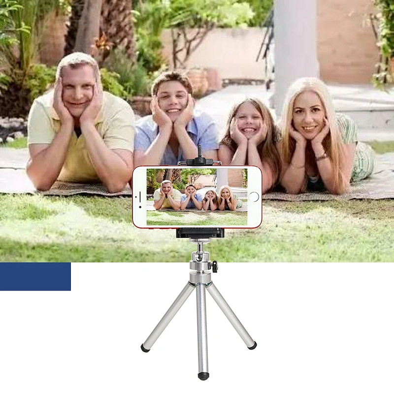 Kaliou Phone Camera Mini Tripod Selfie Stick Monopod for Go pro 7 6 5 4 3+ 2 1 Sj4000 Smartphones iphones Huaweixiaomi
