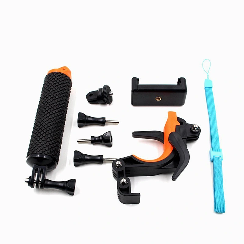 Kaliou Float Hand Grip Buoyancy Rod Pole Stick Monopod Tripod for Gopros  Action Camera floating
