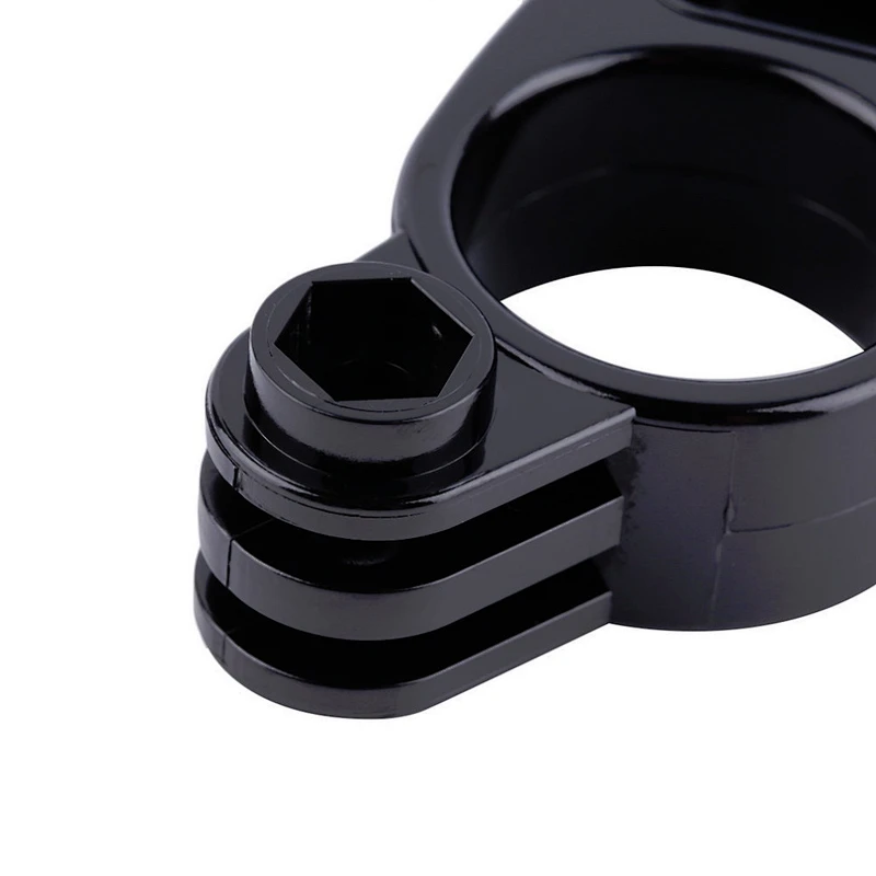 Handheld Knuckle Finger Grip Mount holder for GoProHero 5 4 3  Yi 4K SJ4000 SJ5000 SJ6000 Eken h9 Camera Selfie Accessory