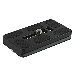 PU70 Quick Release Plate with 1/4