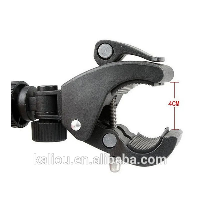 Wholesale 360 degree Swivel Bike Handle Bar Clip with Adapter Mount for **
