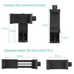Universal 360 Degree Rotating Support Stand Phone Clip Holder Selfie tripod Bracket Mount for Smartphone live Streaming