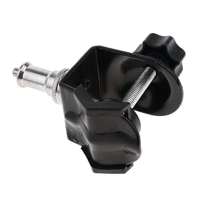 Kaliou New arriving Handlebar Mount Tripod Holder, Camera Super Clamp, Quick Release Pipe Bar Clamp Pipe Bike Bicycle Clip