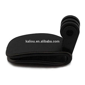 Kaliou Quick Clip Mount Cap Fast Clamp Mount Backpack Clip Adapter For Gopros