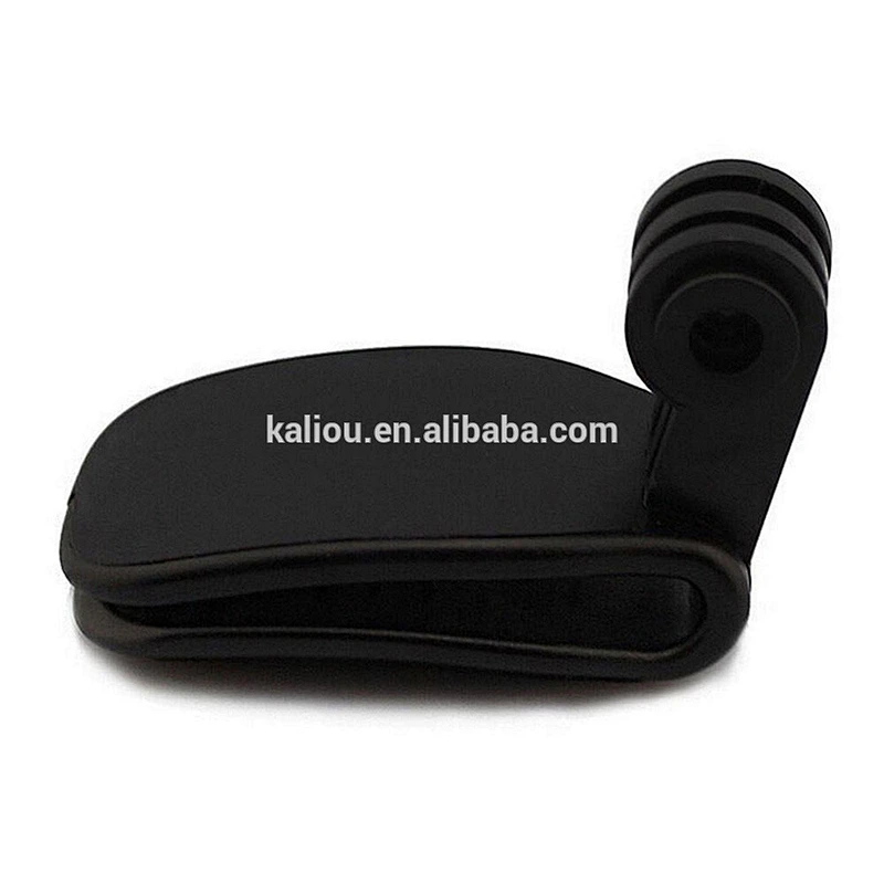 Kaliou Quick Clip Mount Cap Fast Clamp Mount Backpack Clip Adapter For Gopros