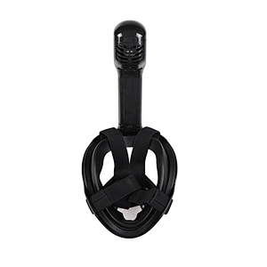 Kaliou Wholesale 180 degree view Professional Full Face Snorkel Mask Dive Mask Scuba Diving Mask Black/Blue/Green/Pink/Red/Grey