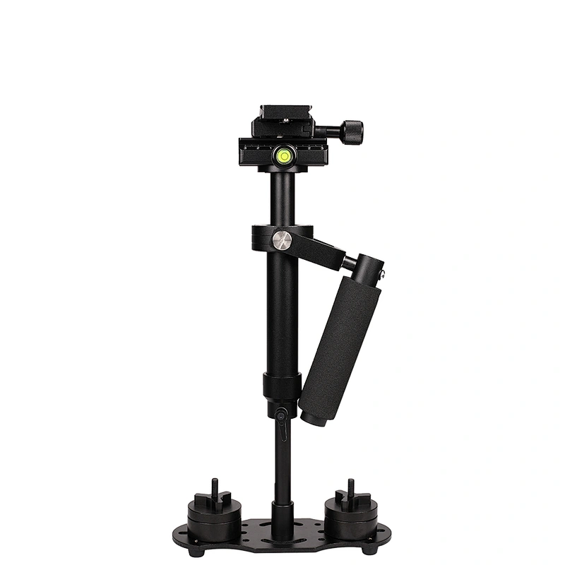 Kaliou Aluminum Steadicam Steadycam Handheld S40 Stabilizer for Gopros 7 6 5 4 3 2 1 Camera Video Photography Studio Accessory