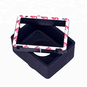 Photographic Accessories 3.2x 3.0x inch 3x SLR micro cameras screen magnifying viewfinder, sunshade for camera