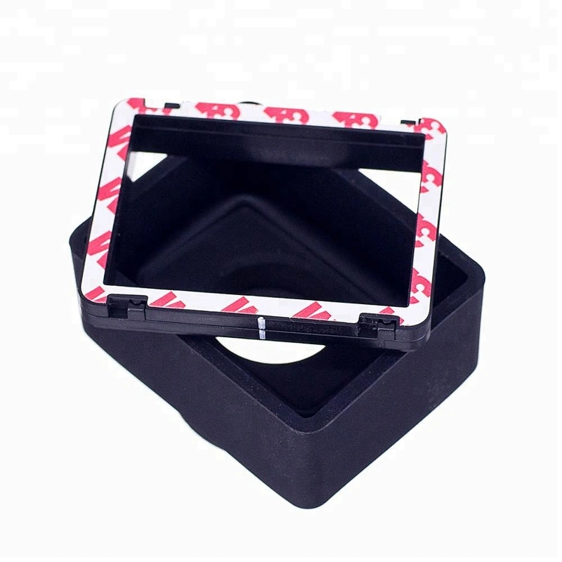 Photographic Accessories 3.2x 3.0x inch 3x SLR micro cameras screen magnifying viewfinder, sunshade for camera