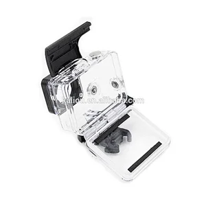 Kaliou Side Open Housing Skeleton Protective Case for GoPro6/Hero5 Camera New