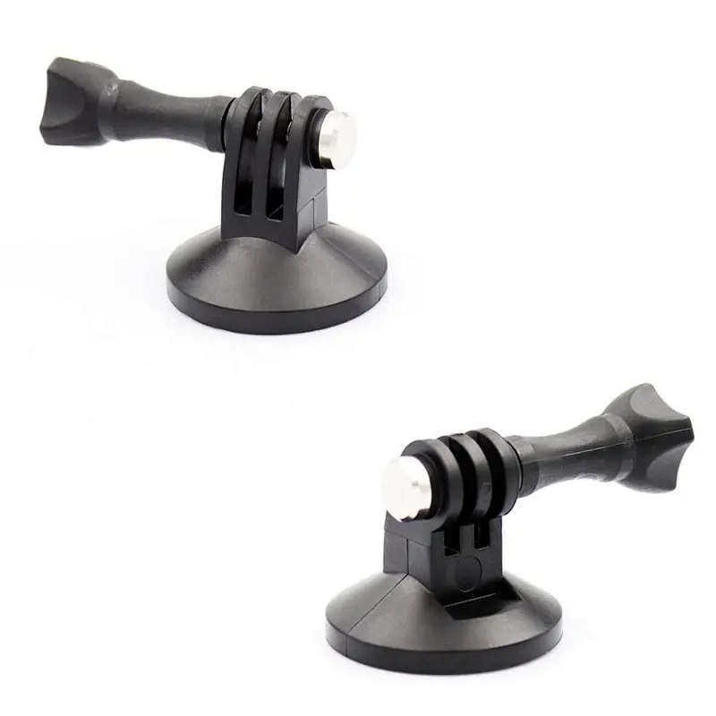 Kaliou Go pro Accessories Super Magnetic Base Mount Adapter with Thumb Knob Screw for Go Pro 7 6 5 4 3 2 1 Sports Action Camera