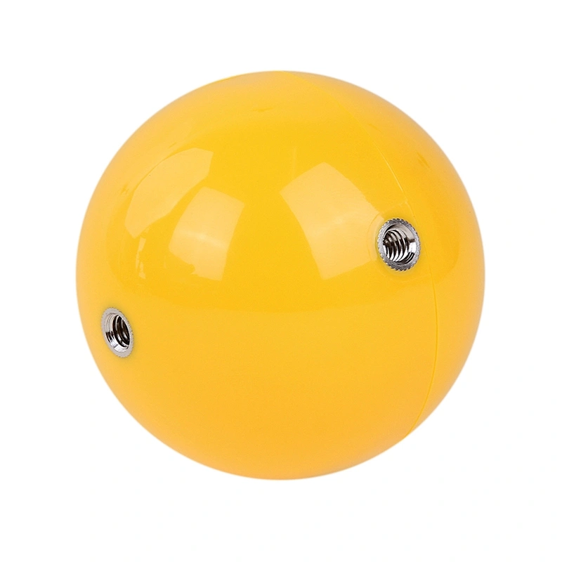 Kaliou 1pcs Mini Holder Underwater Floating Buoyancy ball for Goo pro Xiaomis yi Go pro SJCAMs SJ4000 4k Sport Action Camera