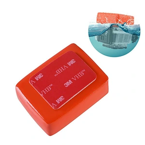 Kaliou For **-** 4 5 Session Camera Floating Buoy Cover For Gopros Accessories Waterproof red Protective Case