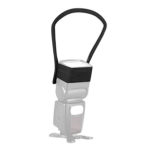 Kaliou Photo Studio Accessories Universal External Softbox Reflector White Silver Flash Diffuser for Camera DSLR