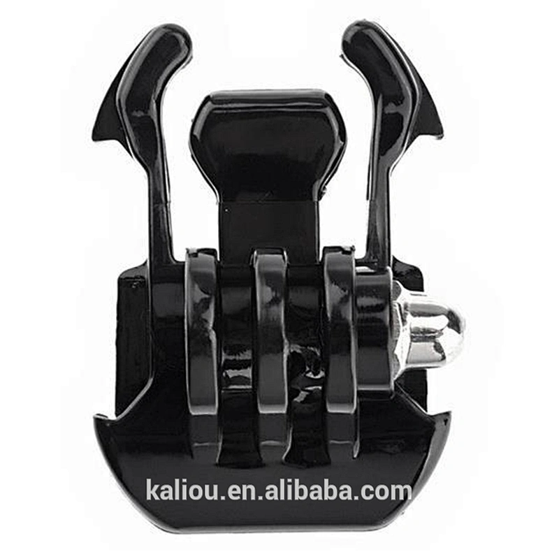 Factory direct sale Quick Release Buckle Base Mount adapter for Go pro heros Cameras