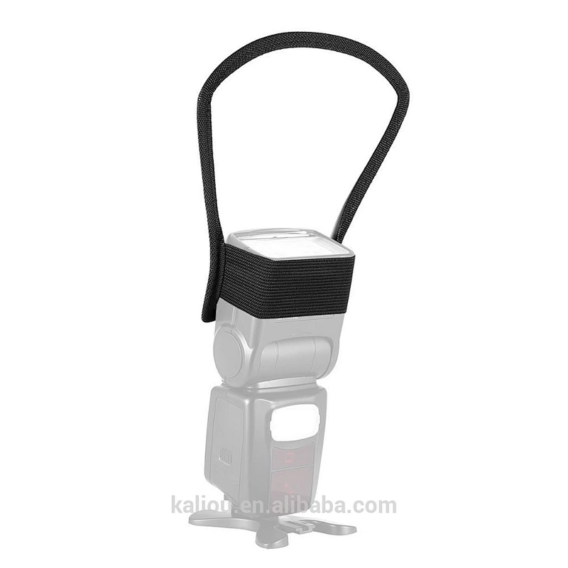 Photography DSLR Camera Speedlite Flash Diffuser Softbox Silver Reflector