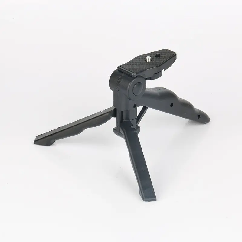 Manufacturer flexible Gorill tripod selfie monopod with aluminium tripod head and phone clip suit for camera and phone
