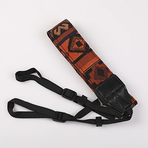 Kaliou Universal Ethnic Vintage Camera Shoulder Neck Belt Strap for Sonys Nikons Canons Olympus DSLR Camera