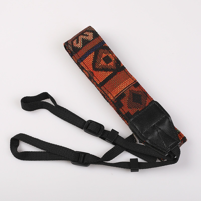 Kaliou Universal Ethnic Vintage Camera Shoulder Neck Belt Strap for Sonys Nikons Canons Olympus DSLR Camera