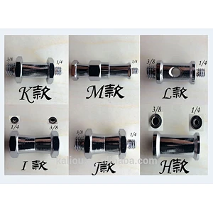 Manufacturer Flash Bracket Convertion Screws 1/4