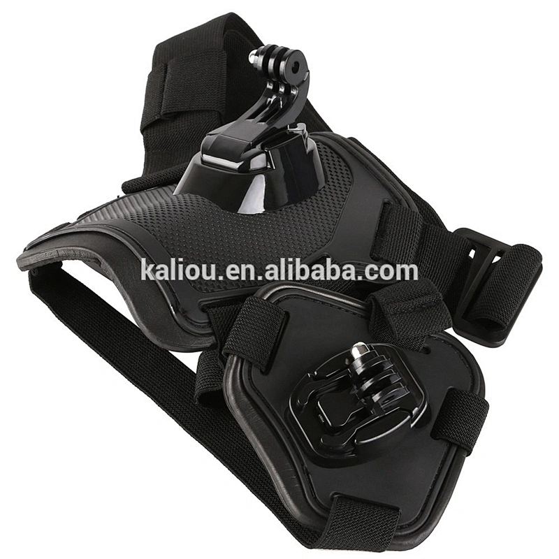 Kaliou Go pro Accessories Dog Fetch Harness Chest Strap For Go pro 7 6 5 4 3 2 1 Sjcams Sj4000 Yi 4K Action Camera Accessory