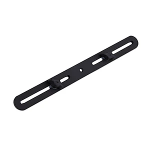 Kaliou Universal Double End Light Stand Holder Hot Shoe Bracket Dual Flash Bracket for Camera DSLR Canons/Nikons/Sonys