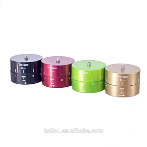 60Min 360 Degree Auto Rotating Time Lapse Stabilizer Pan and Tilt Head for Go pro